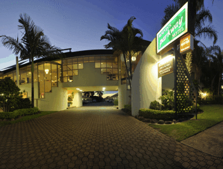 McNevins Maryborough Motel - Australia Shopping 2