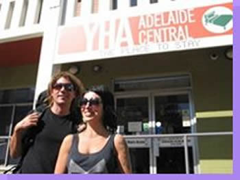 Adelaide Central YHA - Local Tourism 1