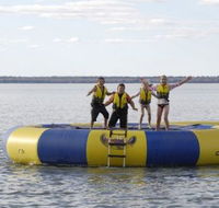 Lake Bonney Holiday Park - Accommodation Australia