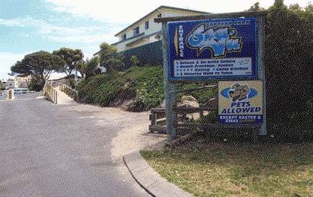 SeaVu Caravan Park - Accommodation Australia 0