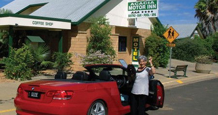 Blackall QLD Local Tourism
