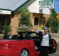 Blackall Acacia Motor Inn - Local Tourism