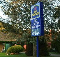 Best Western High Country Motor Inn - Local Tourism