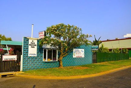 4th Avenue Motor Inn - Accommodation Australia 1