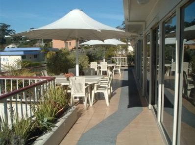 Comfort Inn Merimbula - Accommodation Australia 1