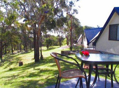 Merimbula Beach Cabins - Local Tourism 1