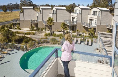Corrigans Cove Apartments - Accommodation Australia 3