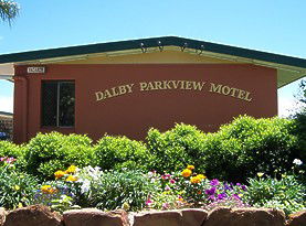 Dalby Parkview Motel - Accommodation Australia 2