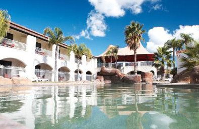 Quality Resort Siesta Resort - Accommodation Australia 0