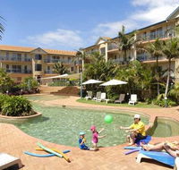 Beachcomber Resort - Accommodation Australia
