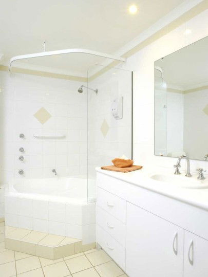 Beachcomber Resort - Accommodation Australia 3