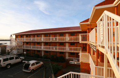 Swansea Waterloo Inn Motel - Accommodation Australia 1
