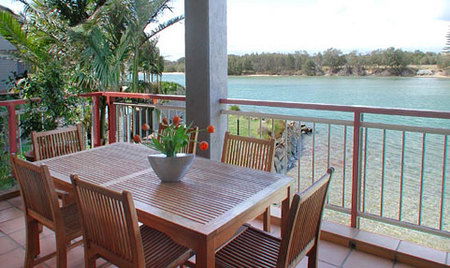 Sunrise Cove Holiday Apartments - Accommodation Australia 1