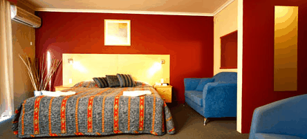 Ciloms Airport Lodge - Accommodation Australia 0