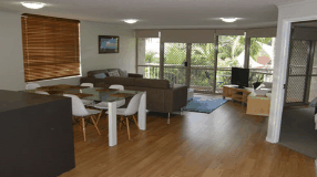 Sanctuary Beach Resort - Accommodation Australia 0