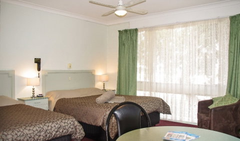 Ventura Motel - Accommodation Australia 5