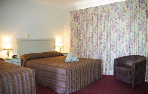Ventura Motel - Accommodation Australia 8