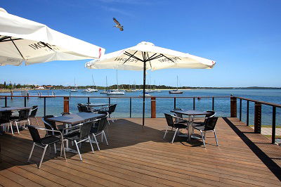 Waters Edge Country Comfort - Local Tourism 1