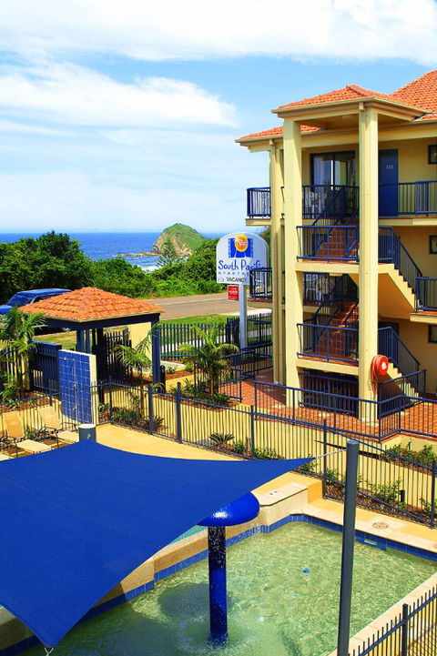 South Pacific Apartments - Accommodation Australia 4