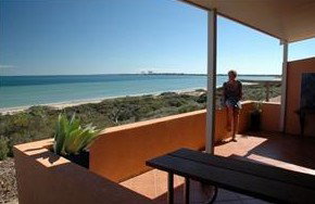 Ceduna Shelly Beach Caravan Park Cabins - Accommodation Australia 7
