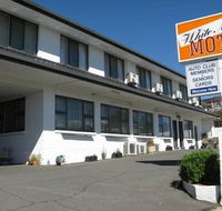 White Manor Motel - Accommodation Australia