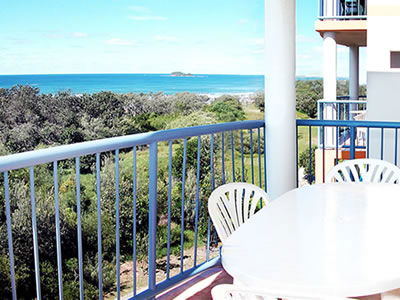 Salerno On The Beach - Accommodation Australia 5