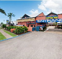 Cluden Park Motor Inn - Accommodation Australia