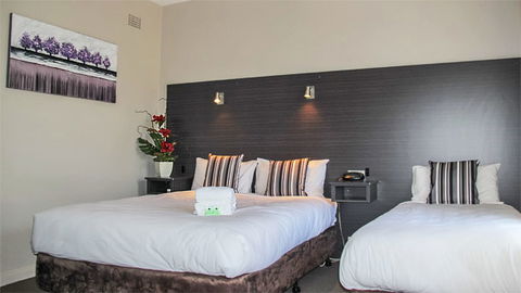 Mid City Motor Lodge - Accommodation Australia 1