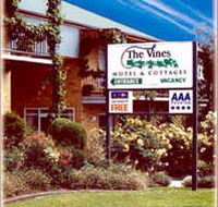 The Vines - Local Tourism