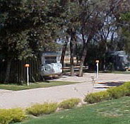 Paringa Caravan Park - Accommodation Australia