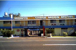 Monto QLD Accommodation Australia