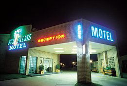 Sun Palms Hotel Motel - Accommodation Australia 0