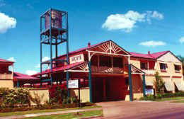 Dalby QLD Accommodation Australia
