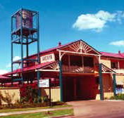 Dalby Homestead Motel - Accommodation Australia