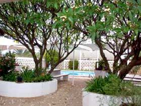 Inland Oasis Motel - Accommodation Australia 0