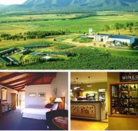 Hunter Resort - Accommodation Australia