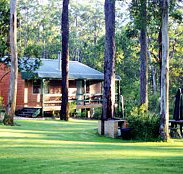 Chiltern Lodge - Accommodation Australia
