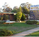 Alexandra Motel and Motor Inn - Accommodation Australia