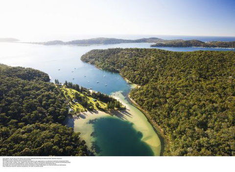 Iluka Resort Apartments - Local Tourism 1