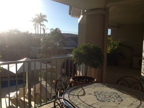 Iluka Resort Apartments - Local Tourism 7