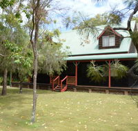 The Wooli River Cottage - Accommodation Australia