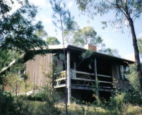 High Ridge Cabins - Accommodation Australia 0
