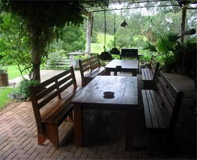 Man From Kangaroo Valley Trail Ride The - Accommodation Australia 0
