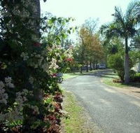 Riverview Caravan Park Gayndah - Accommodation Australia