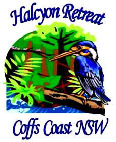 Halcyon Retreat - Accommodation Australia 0