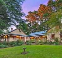 Glen Isla Historic Blue Mountains Accommodation - Local Tourism