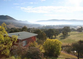 Howqua VIC Accommodation Australia