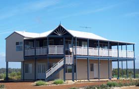 Stirling Estate WA Accommodation Australia
