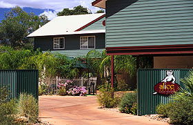 Alice On Todd Apartments - Local Tourism 1