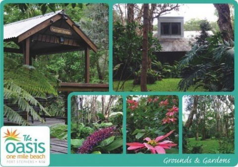 The Oasis At One Mile Beach - Accommodation Australia 0